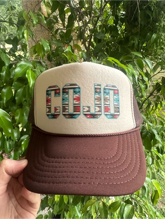 Other - Cody Johnson COJO Aztec Trucker Hat